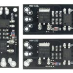 Thư viện Datasheet – Module MOSFET HW-532 (FR120N / LR7843 / AOD4184 / D4184) : Relay MOSFET” điều khiển tải DC, cách ly quang, hỗ trợ PWM