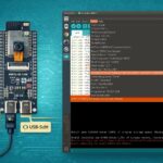 ESP32-S3-DevKitC N16R8 CAM: Bài 04 – Setup Arduino IDE v2 “đúng chuẩn” (PSRAM / Partition / USB-CDC)