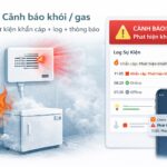 Series MQTT & IoT: Bài 9: Use-case thực tế – Cảnh báo khói / gas: sự kiện khẩn cấp + log + thông báo