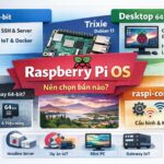 Series: Raspberry Pi OS – Bài 1: Nên chọn bản nào để bắt đầu?