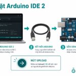 Cài Đặt Arduino IDE 2 và Upload Chương Trình Đầu Tiên