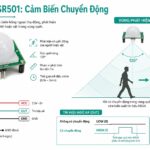 Series 37 Module Cảm Biến – Nguyên Lý Hoạt Động PIR HC-SR501: Pyroelectric Infrared, Fresnel Lens & Phát Hiện Chuyển Động